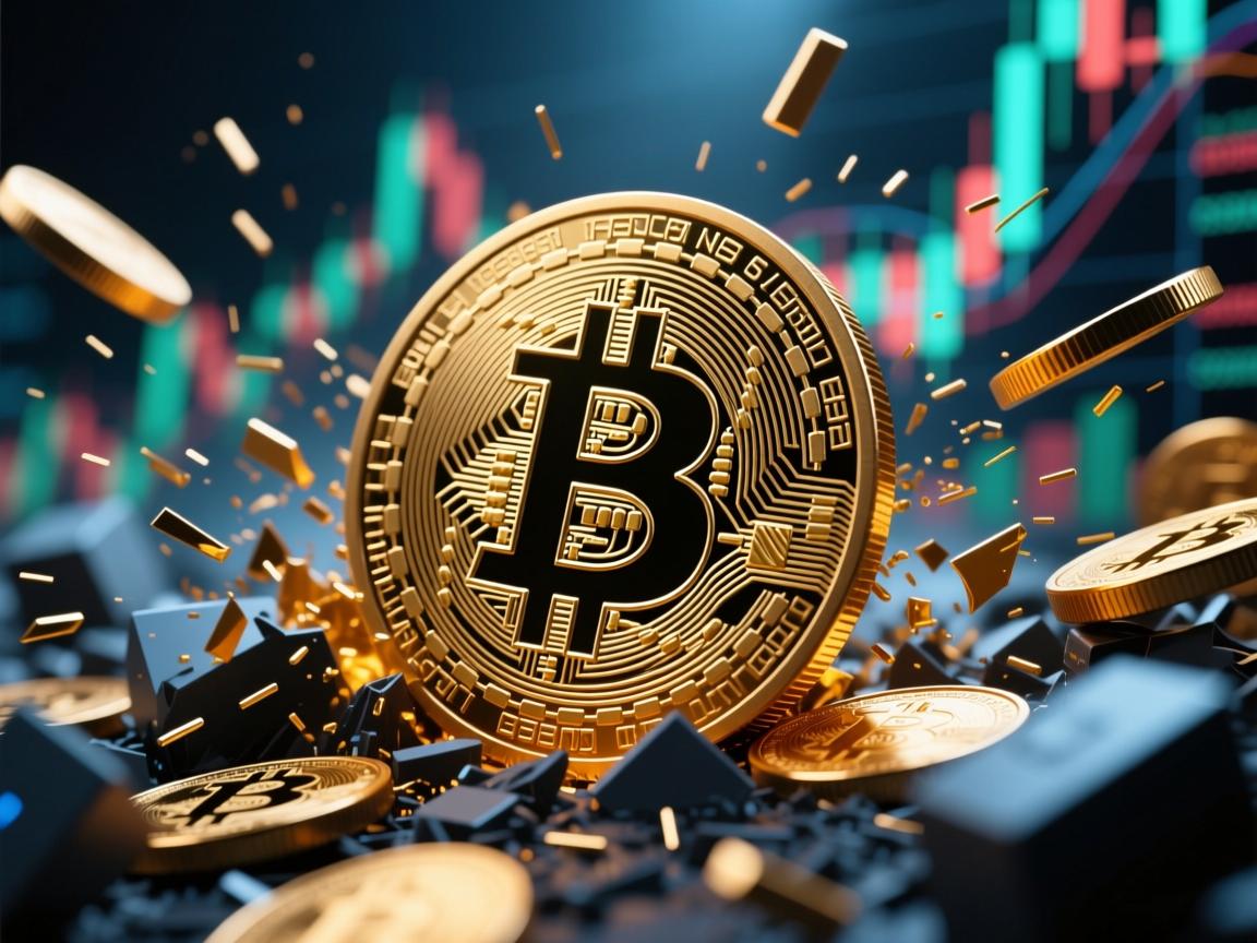 KGEN币一天狂跌，市场恐慌情绪蔓延