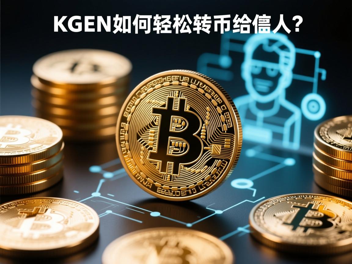 KGEN如何轻松转币给他人