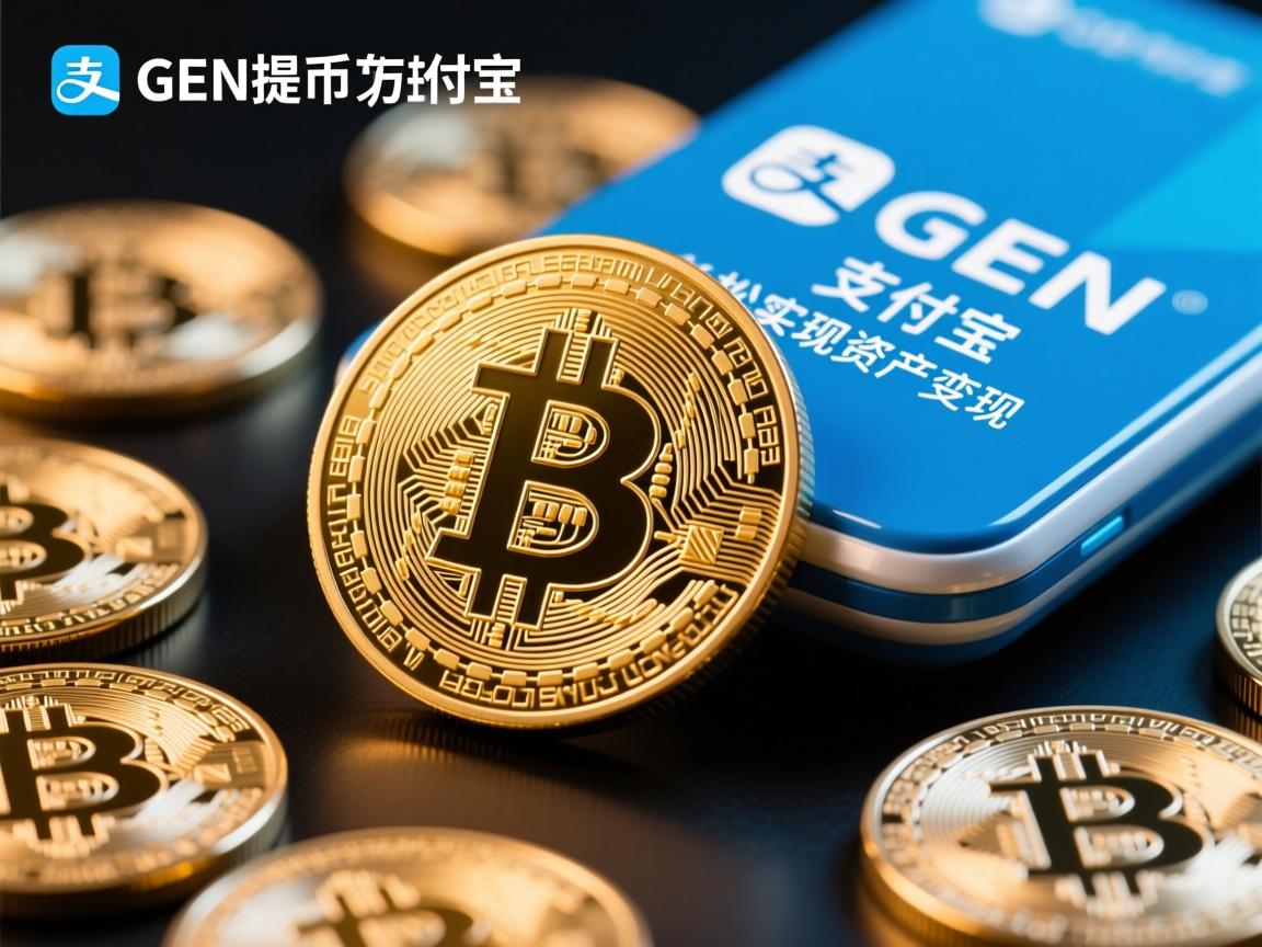 KGEN提币支付宝，轻松实现资产变现