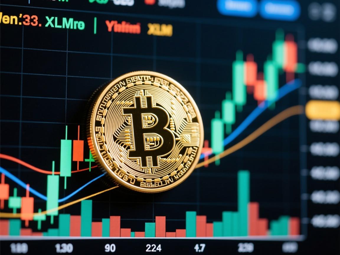 XLM币种分析，行情K线走势解读