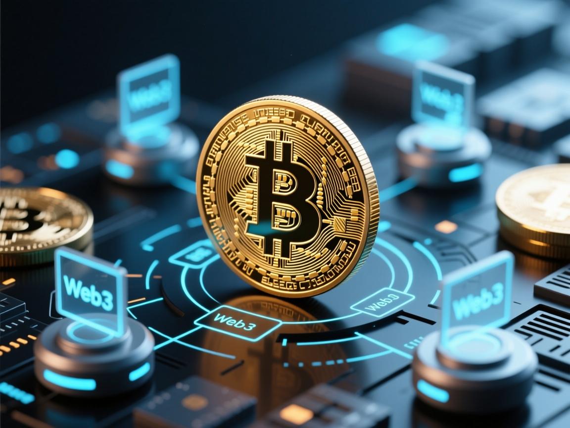 Web3公链与币的关系，互为依存，共创未来