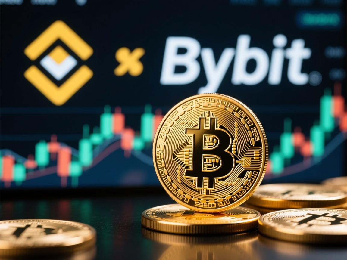 币安与Bybit，两大加密货币交易所的较量与共赢