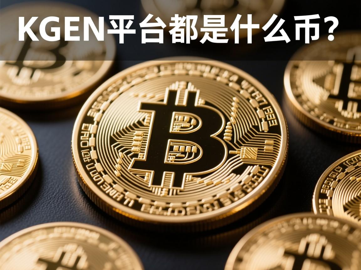 KGEN平台都是什么币? KGEN平台都是什么币?