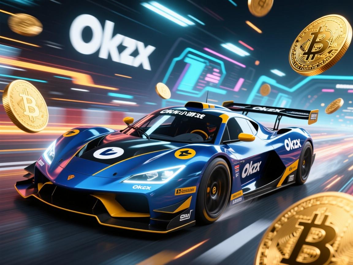 畅享速度与激情—Okx赛车小游戏体验记