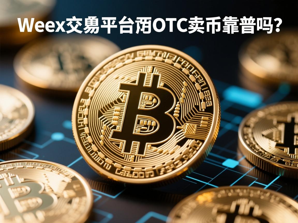 Weex交易平台用OTC卖币靠谱吗？