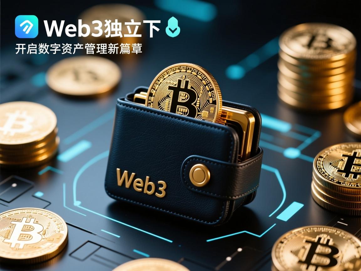 Web3钱包独立下载，开启数字资产管理新篇章