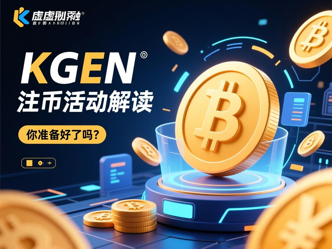 KGEN注册送币活动解读，注册即享丰厚奖励，你准备好了吗？