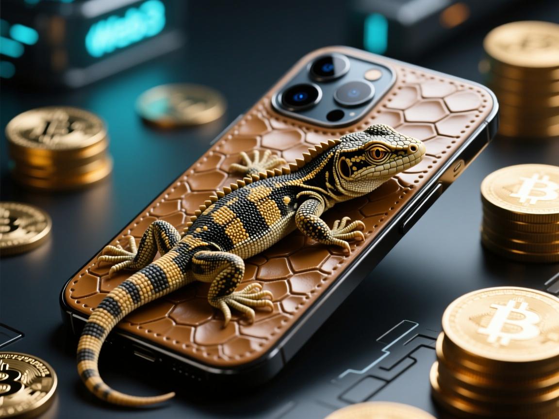 探索Web3时代，手机蜥蜴皮的创新与未来
