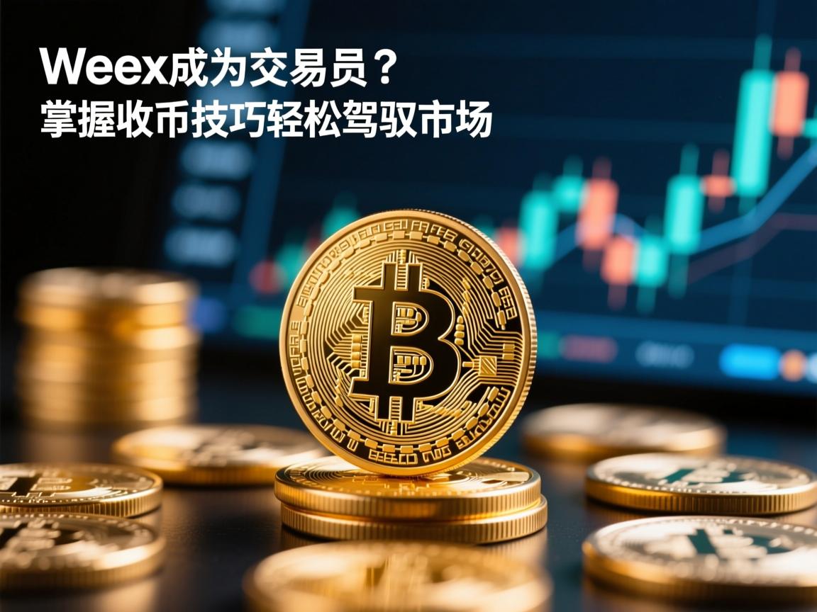 Weex成为交易员，掌握收币技巧，轻松驾驭市场