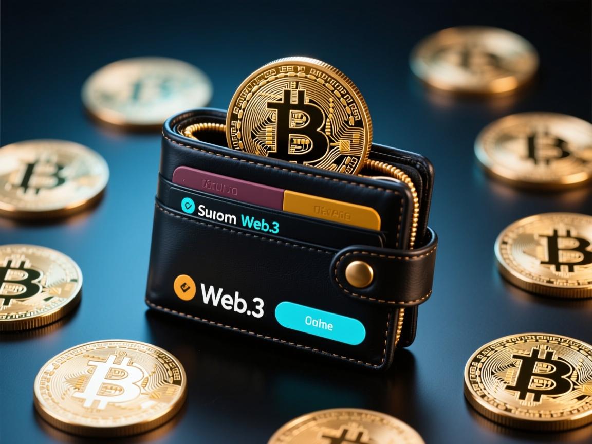 探索Web3钱包，解锁才能购买的币种