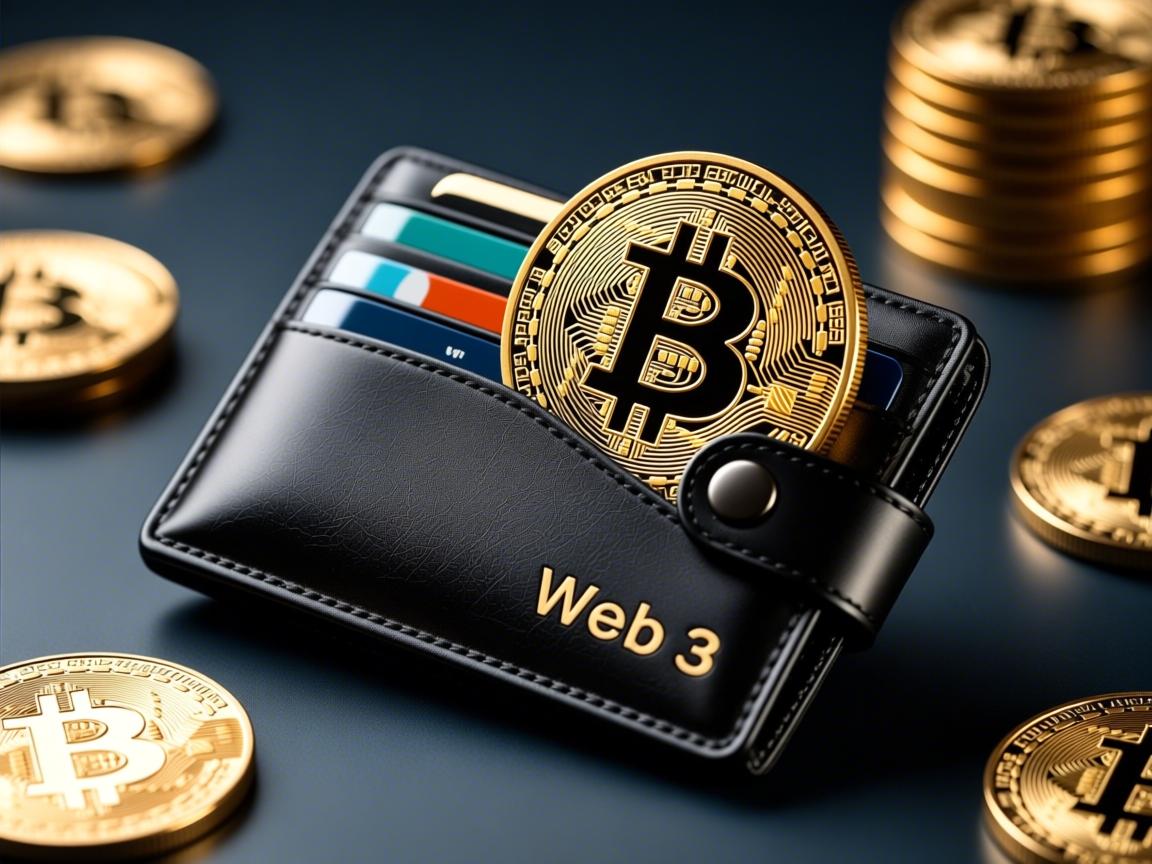 Web3钱包,隐私与追踪的微妙平衡 Web3钱包,隐私与追踪的微妙平衡