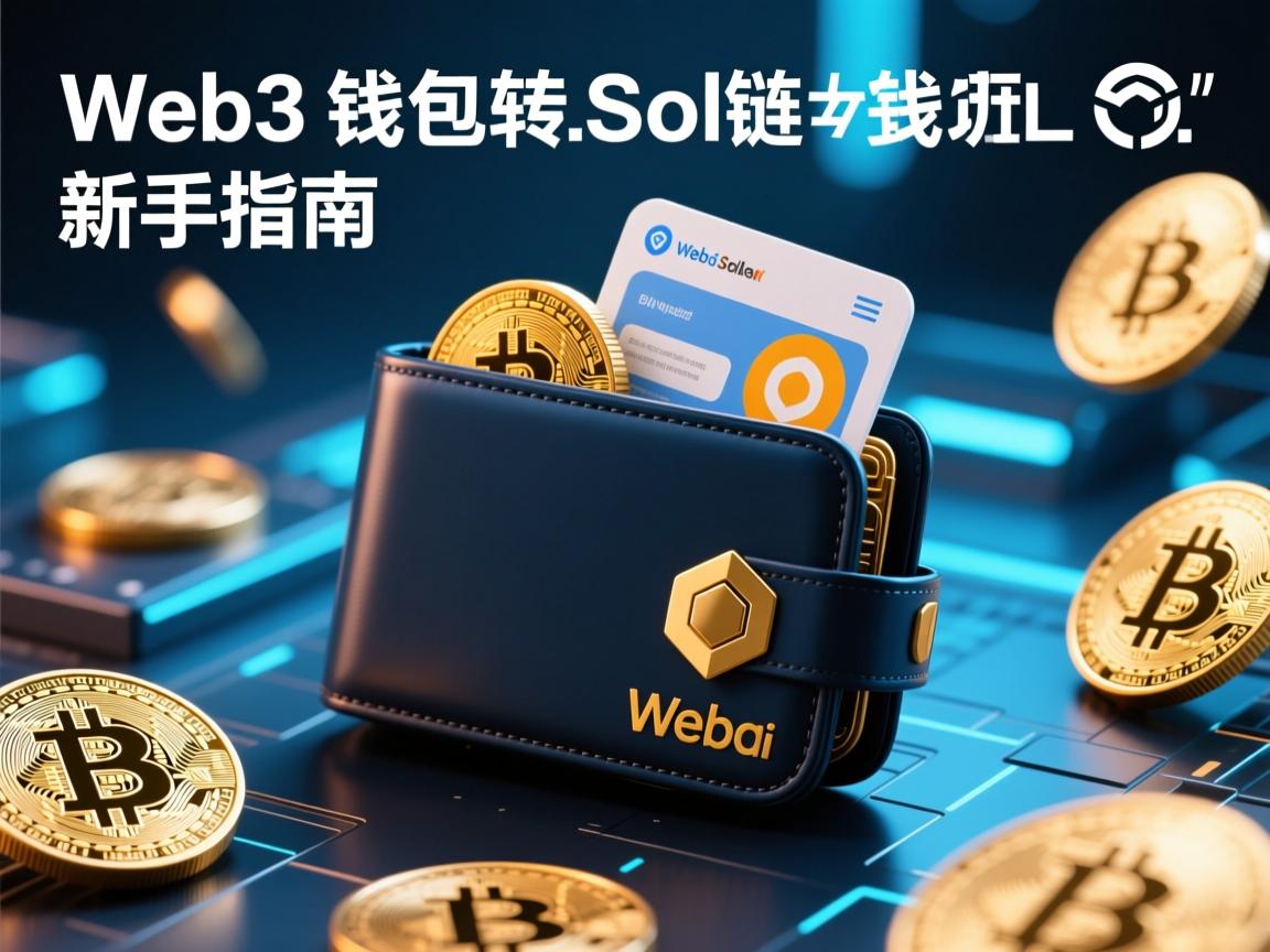Web3钱包玩转Sol链,新手指南 Web3钱包玩转Sol链,新手指南