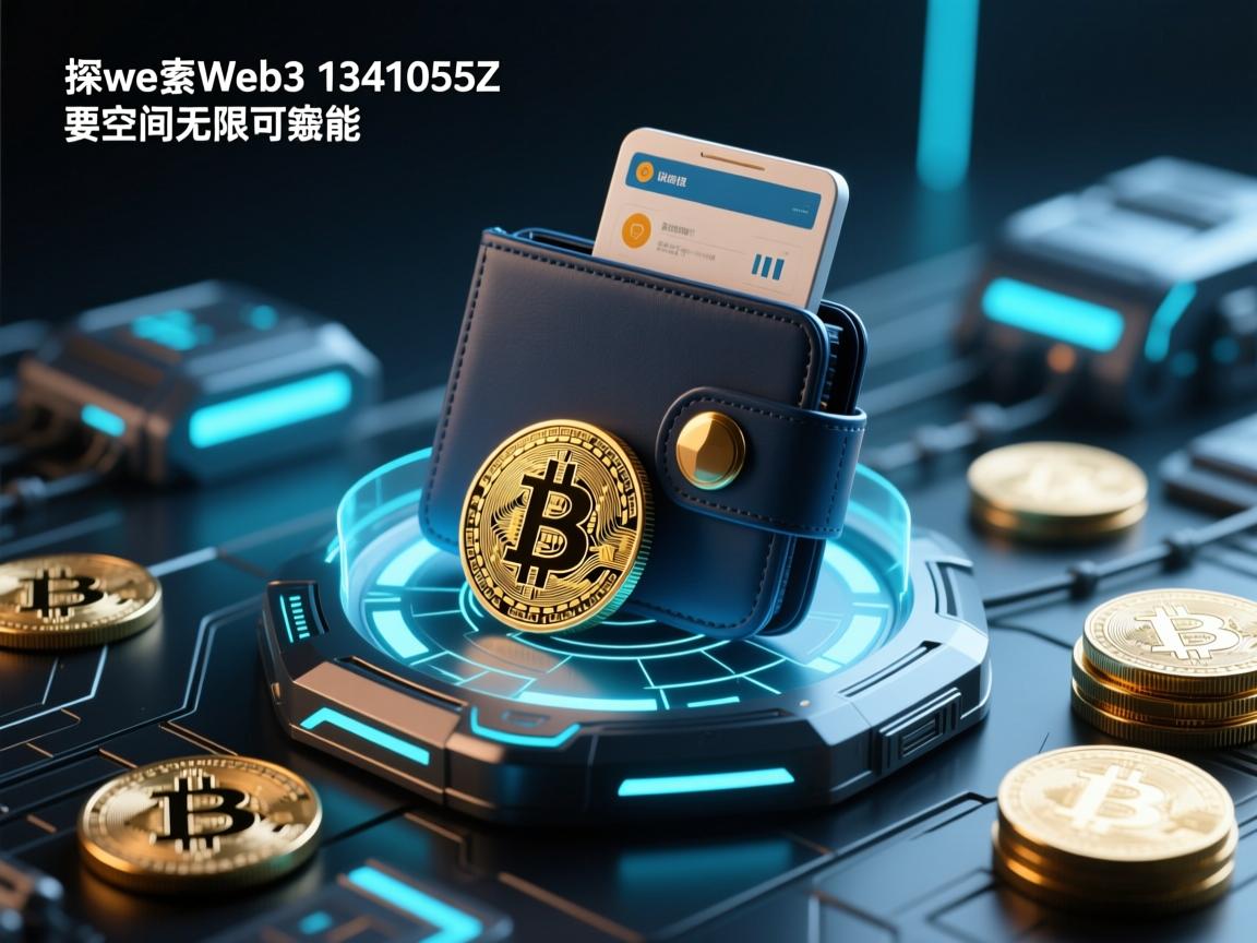探索Web3钱包1341055Z空间的无限可能 探索Web3钱包1341055Z空间的无限可能