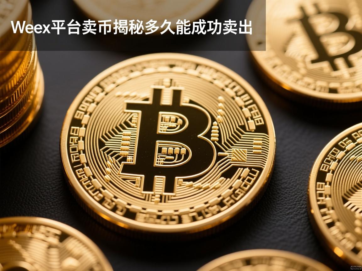 Weex平台卖币，揭秘多久能成功卖出