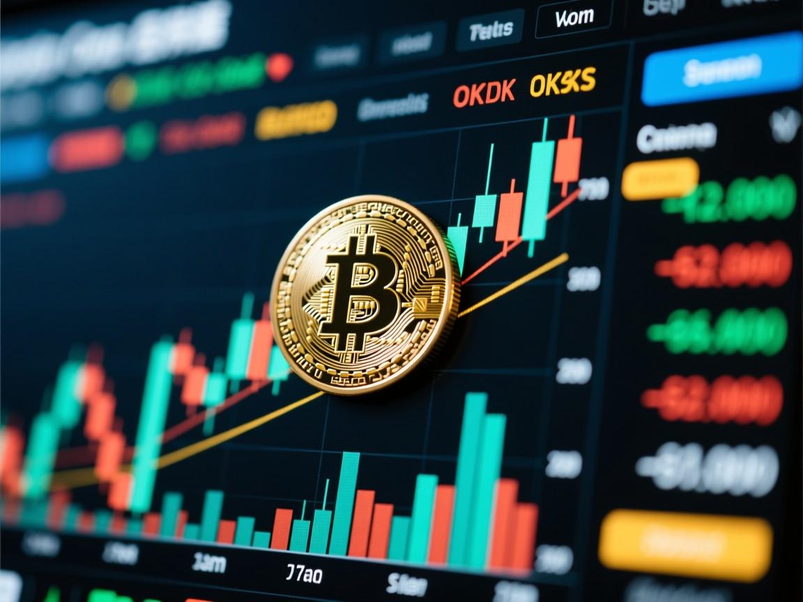 深度解析OKX比例价距，交易中的关键指标