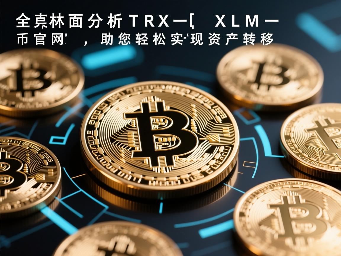 全面解析TRX和XLM提币官网，助您轻松实现资产转移