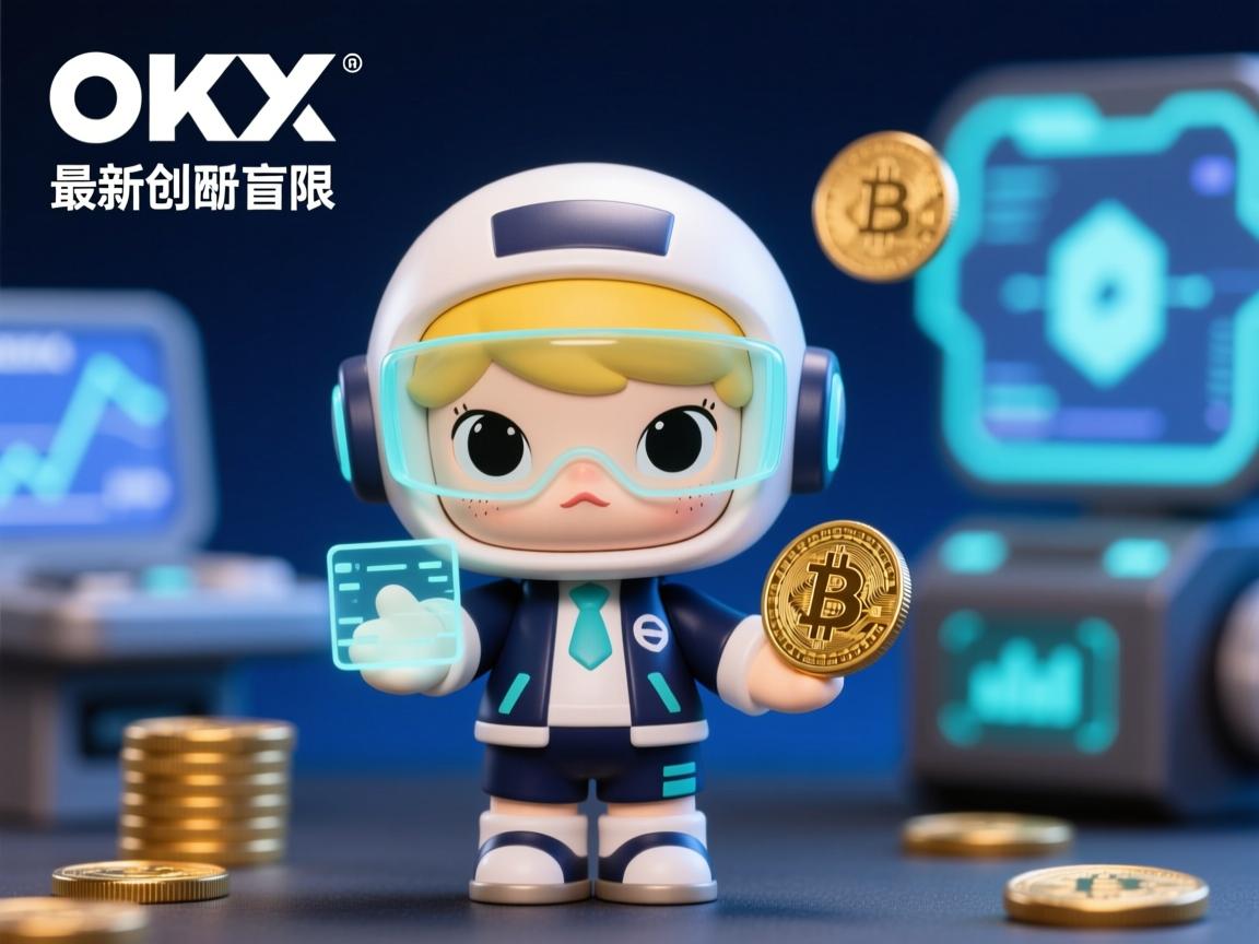 OKX最新盲盒，创意无限，惊喜连连