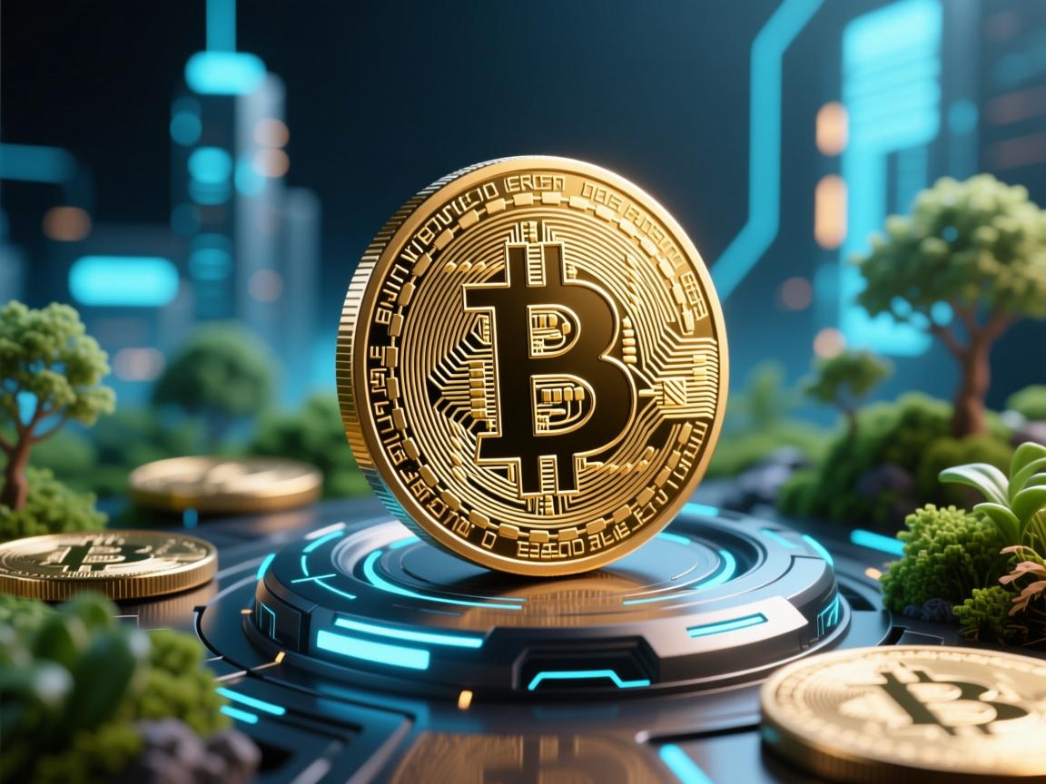 金融Web3，探索未来金融生态的无限可能