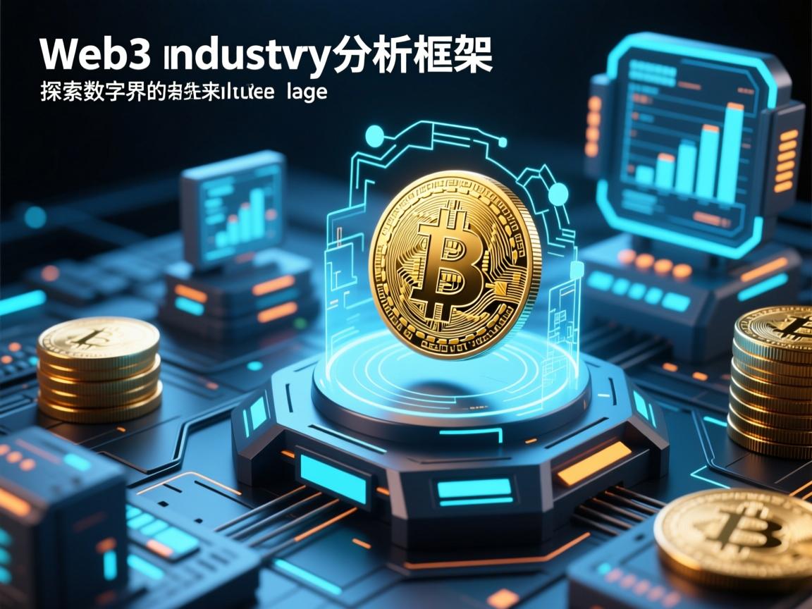 Web3行业分析框架，探索数字世界的未来格局