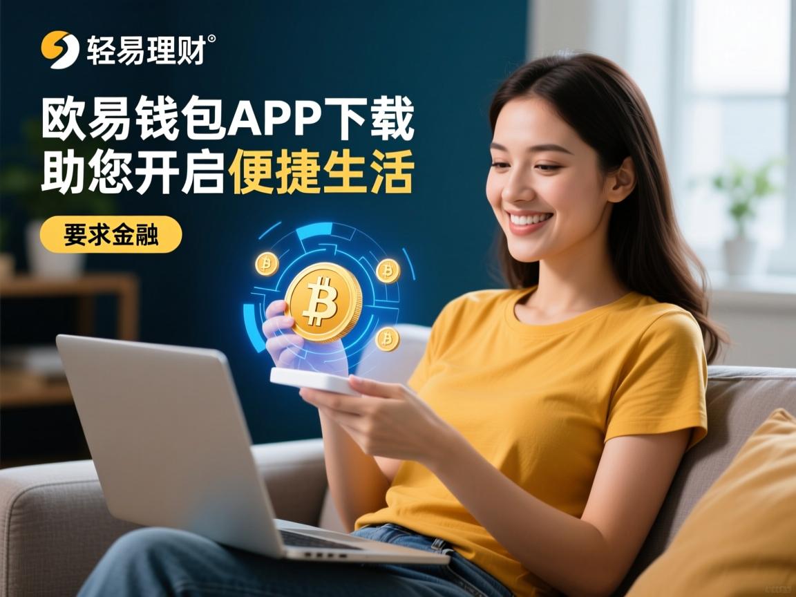 轻松理财，欧易钱包APP下载助您开启便捷生活