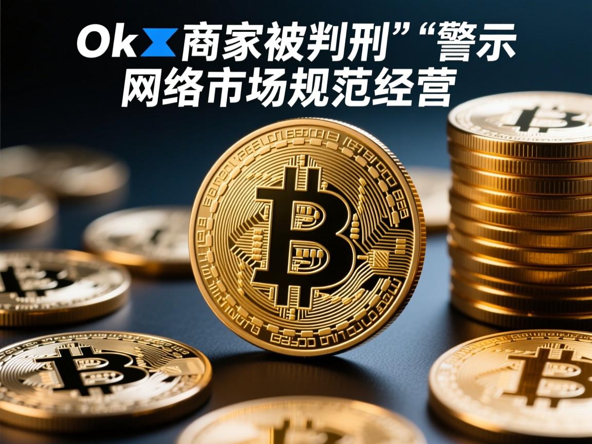 Okx商家被判刑，警示网络市场规范经营