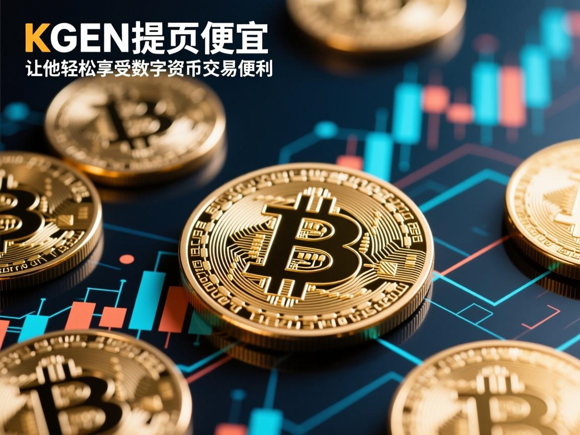 KGEN提币便宜，让您轻松享受数字货币交易便利