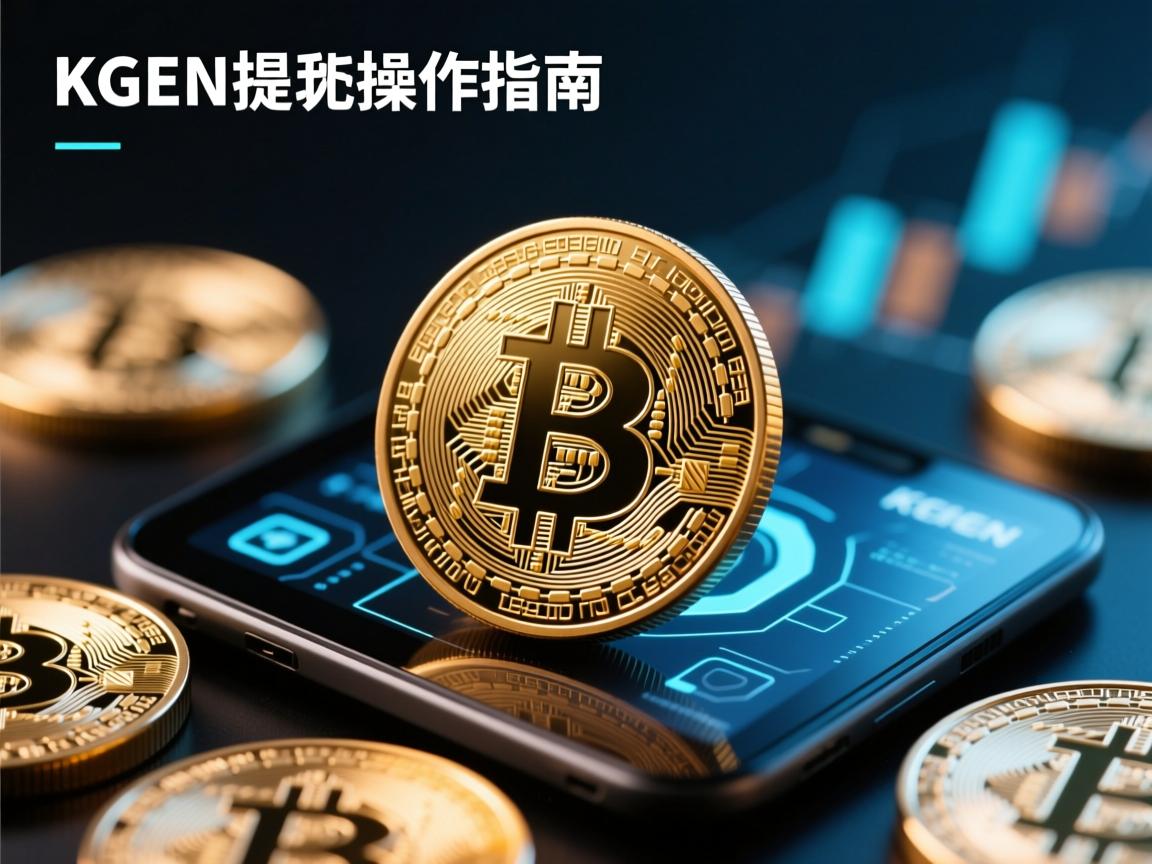 KGEN提币操作指南