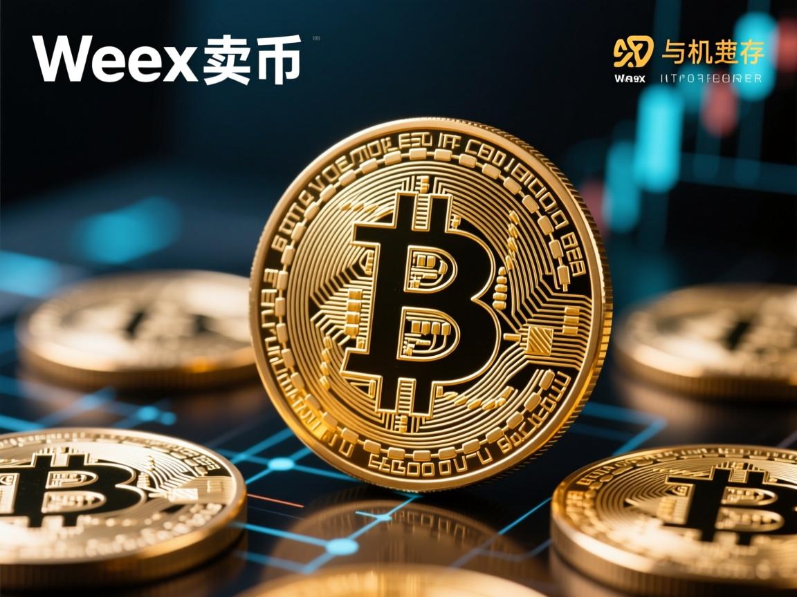 Weex卖币，风险与机遇并存