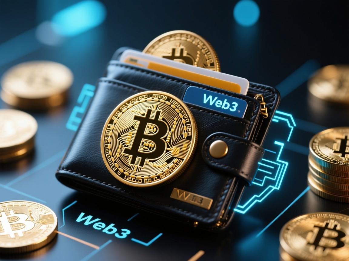 VV币与Web3钱包的融合之路