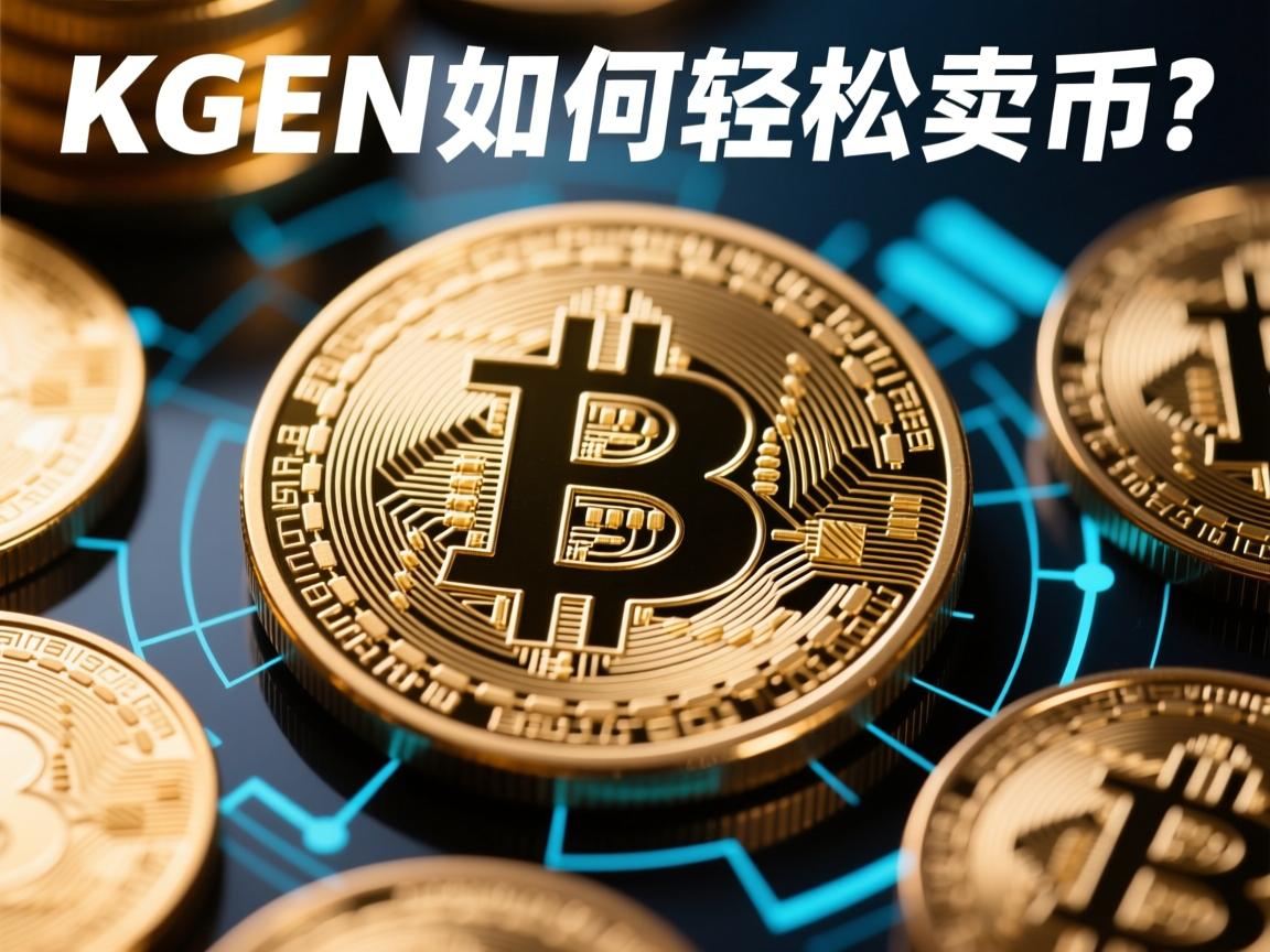 KGEN如何轻松卖币