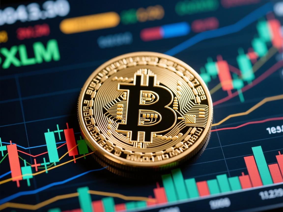 XLM币历史最高价，见证加密货币市场的风云变幻