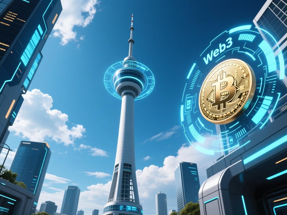 Web3天空塔克，引领未来数字世界的创新力量