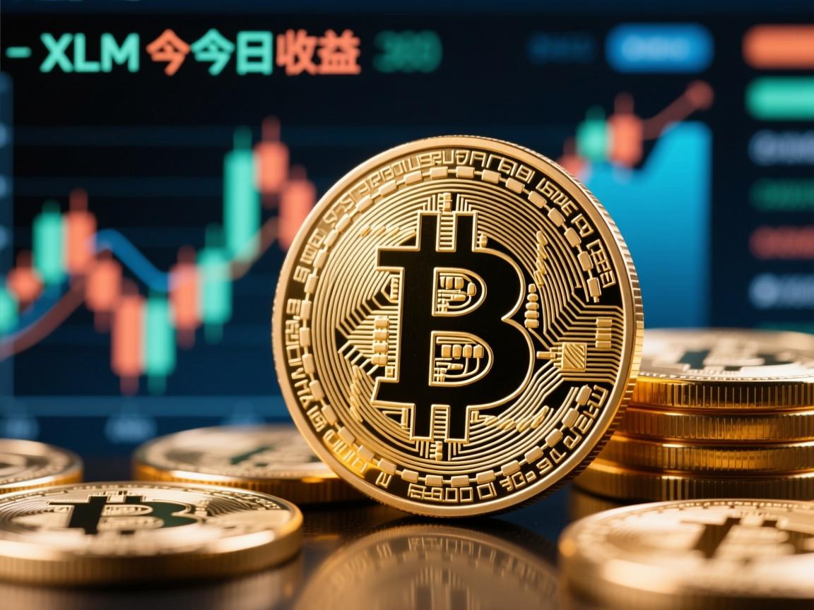 XLM币价格今日收益分析