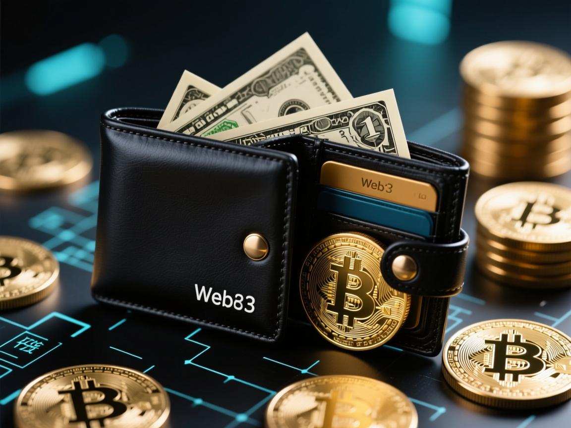 Web3钱包删除钱包，钱不见了？揭秘原因及应对策略