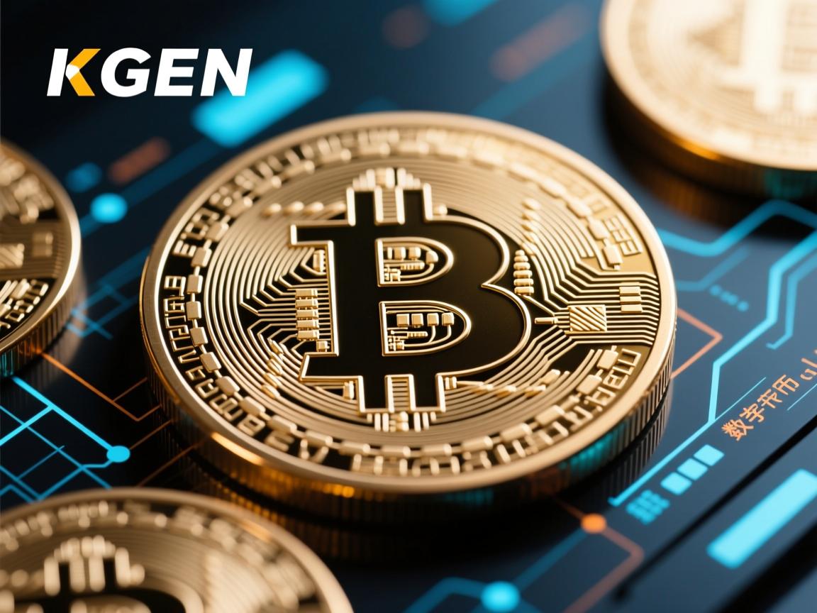 KGEN比特币，引领数字货币新潮流
