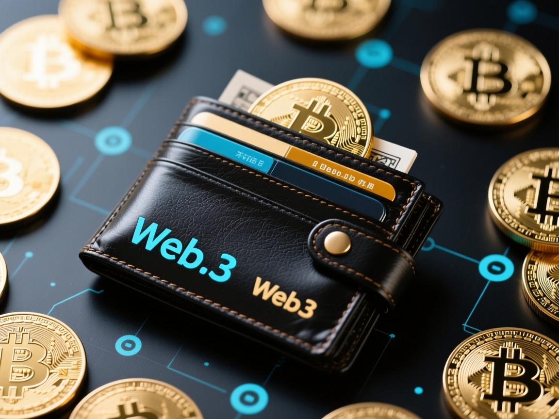 Web3钱包的钱不能用，原因及解决方案