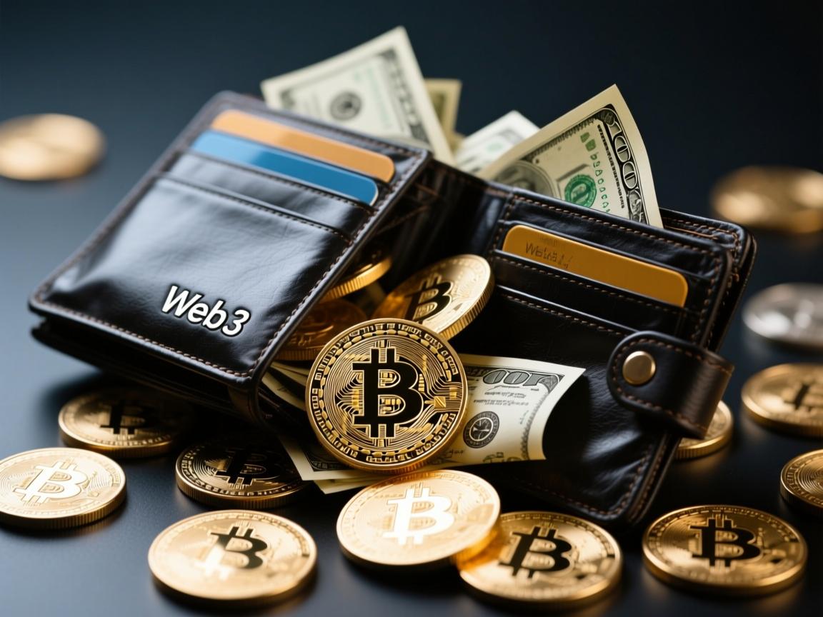 Web3钱包里的钱不翼而飞？揭秘找回丢失资产的方法