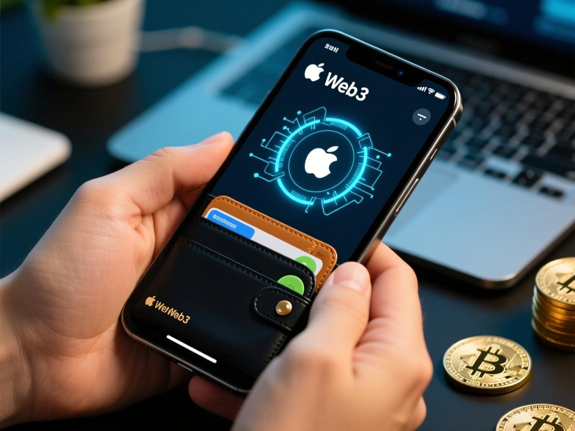轻松安装Web3钱包于苹果手机，开启数字货币新时代