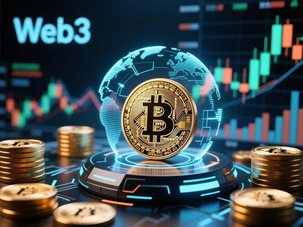 Web3生态交易场景，重塑数字资产交易的未来