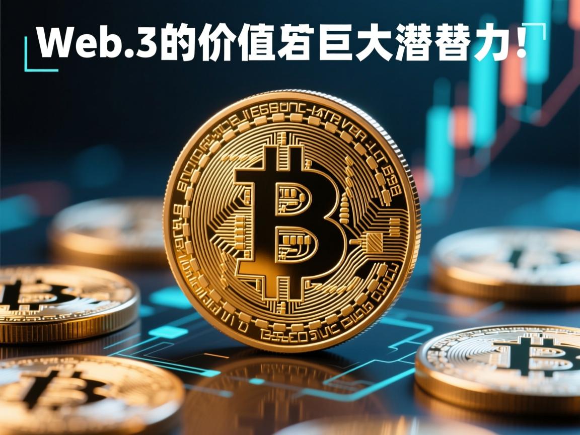 Web3的价值与巨大潜力
