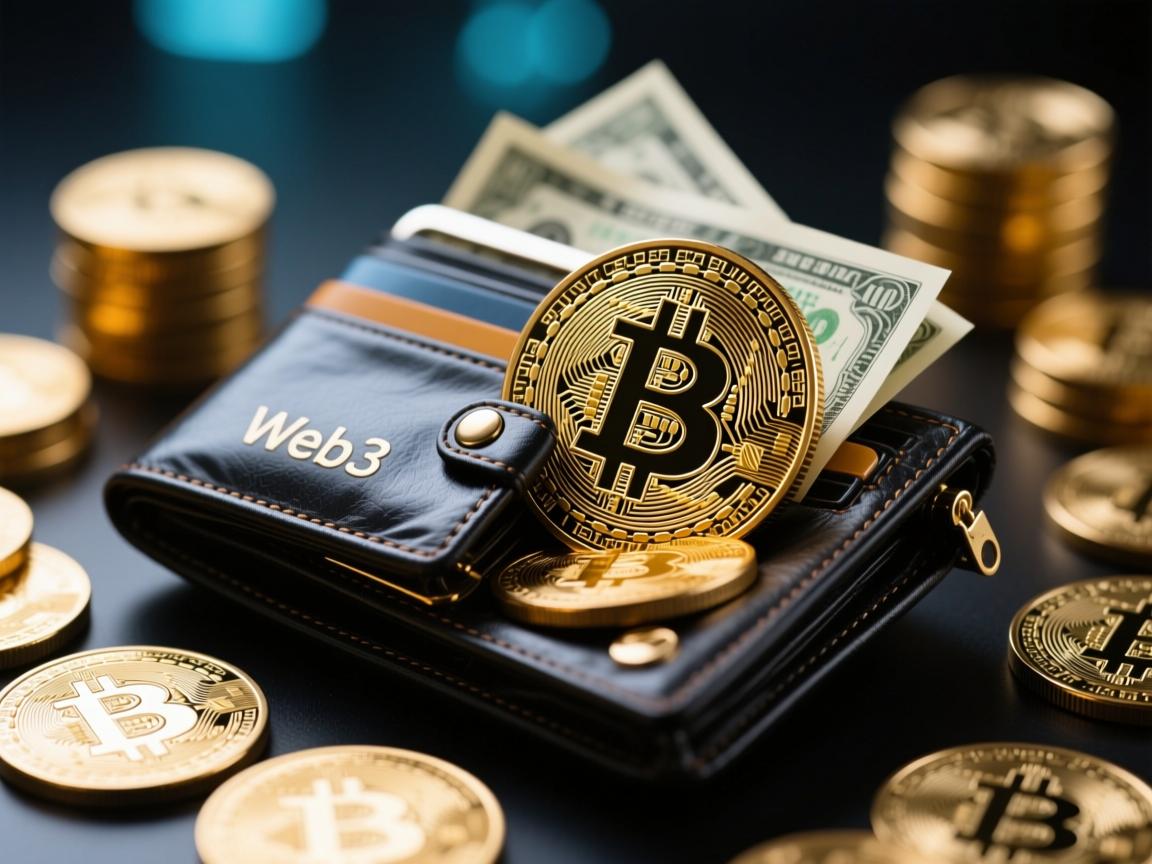 揭秘Web3钱包中的钱，数字货币的全新世界