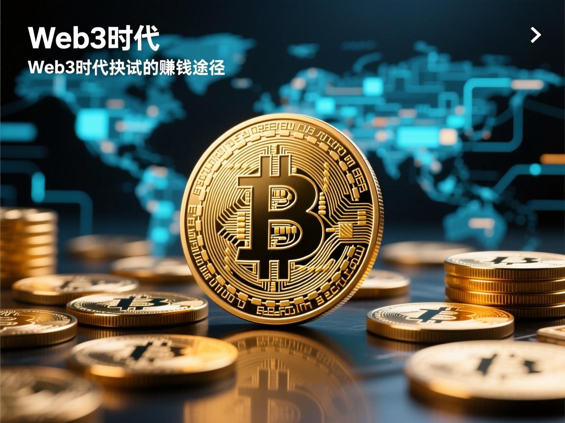 在Web3时代,随着区块链技术的深入发展,传统的互联网商业模式正在发生颠覆性的变革。在这个新的时代背景下,人们有了更多新颖的赚钱方式。以下是一些在Web3时代可以尝试的赚钱途径 在Web3时代,随着区块链技术的深入发展,传统的互联网商业模式正在发生颠覆性的变革。在这个新的时代背景下,人们有了更多新颖的赚钱方式。以下是一些在Web3时代可以尝试的赚钱途径