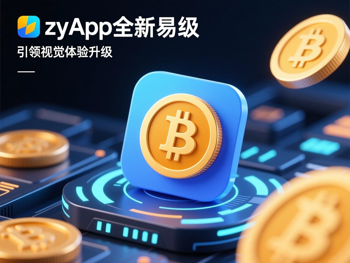 欧易App全新图标亮相，引领视觉体验升级