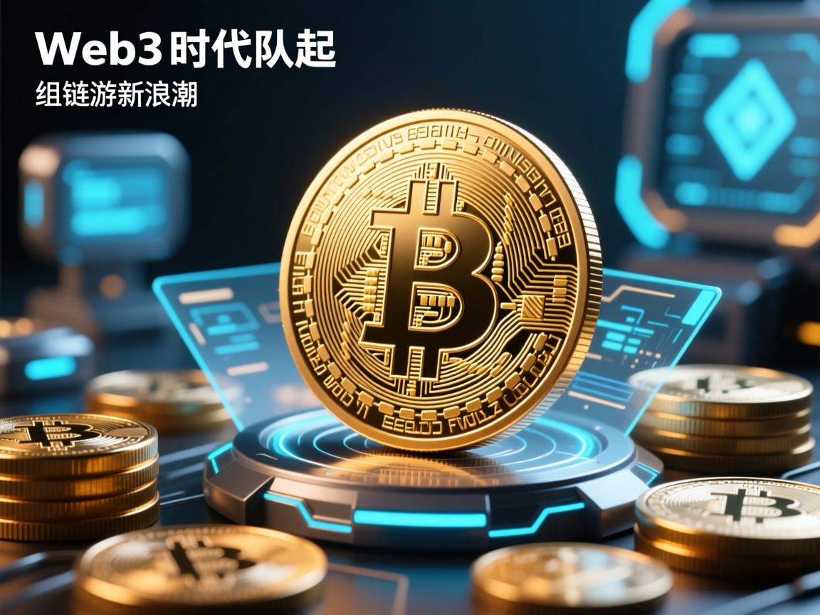 Web3时代，组队链游的新浪潮