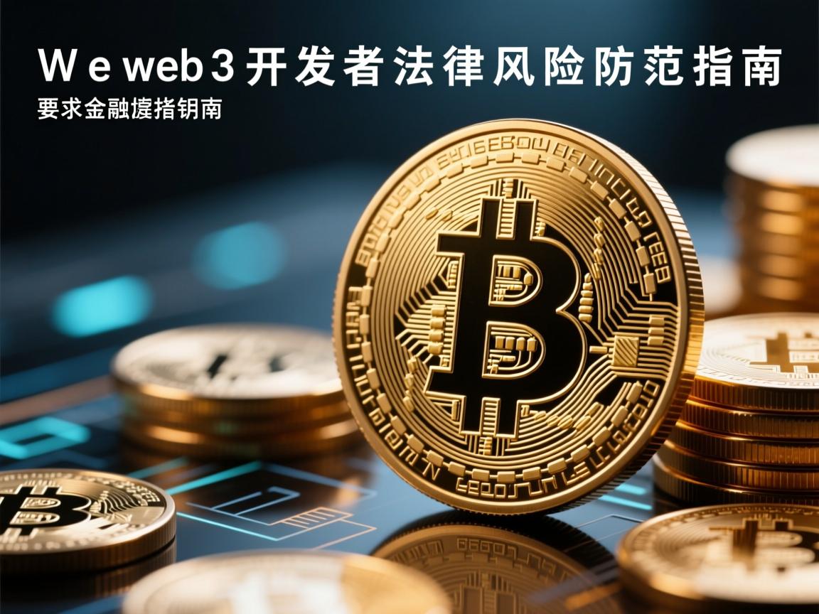Web3开发者法律风险防范指南