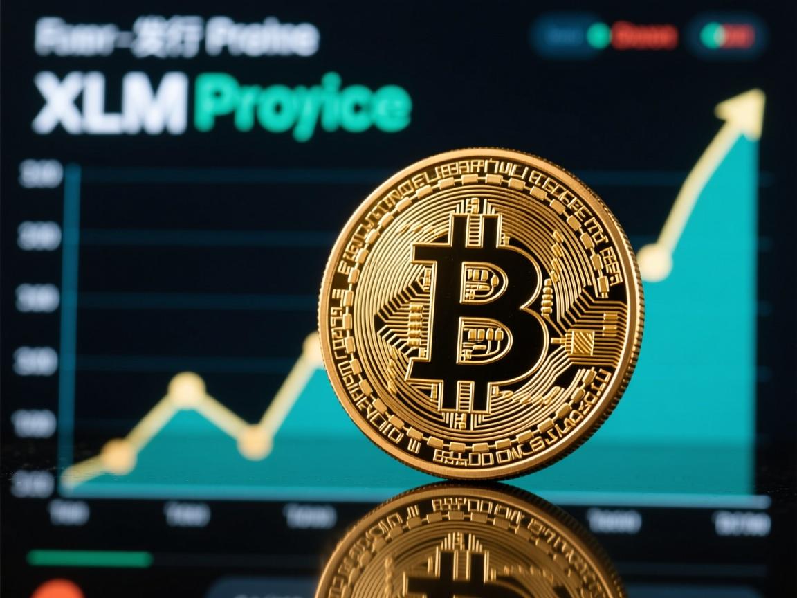 XLM币发行价格趋势分析