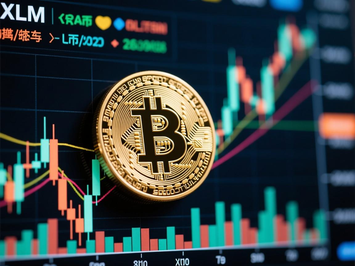 XLM币合约地址K线分析，揭秘市场动态与投资策略