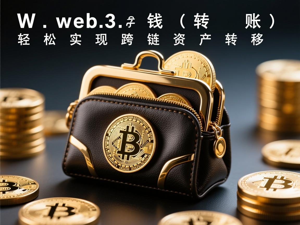Web3钱包转账，轻松实现跨链资产转移