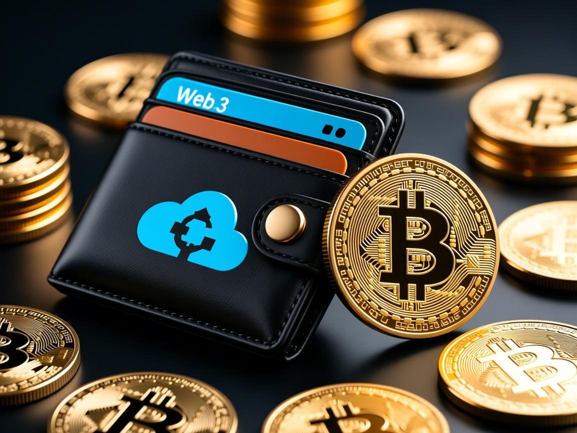 Web3钱包备份云盘—守护数字资产安全的守护神