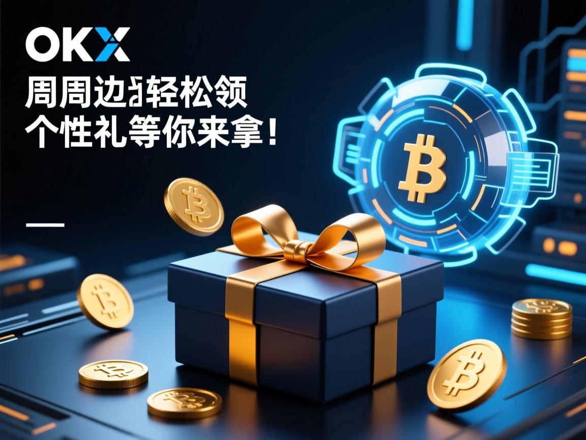 OKX周边轻松领，个性化礼品等你来拿！